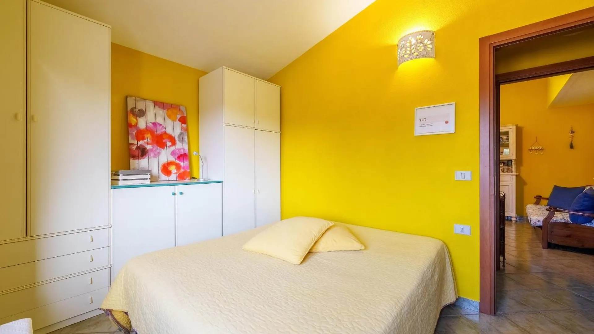 Casa Baia Vignola Villa Aglientu Holiday home