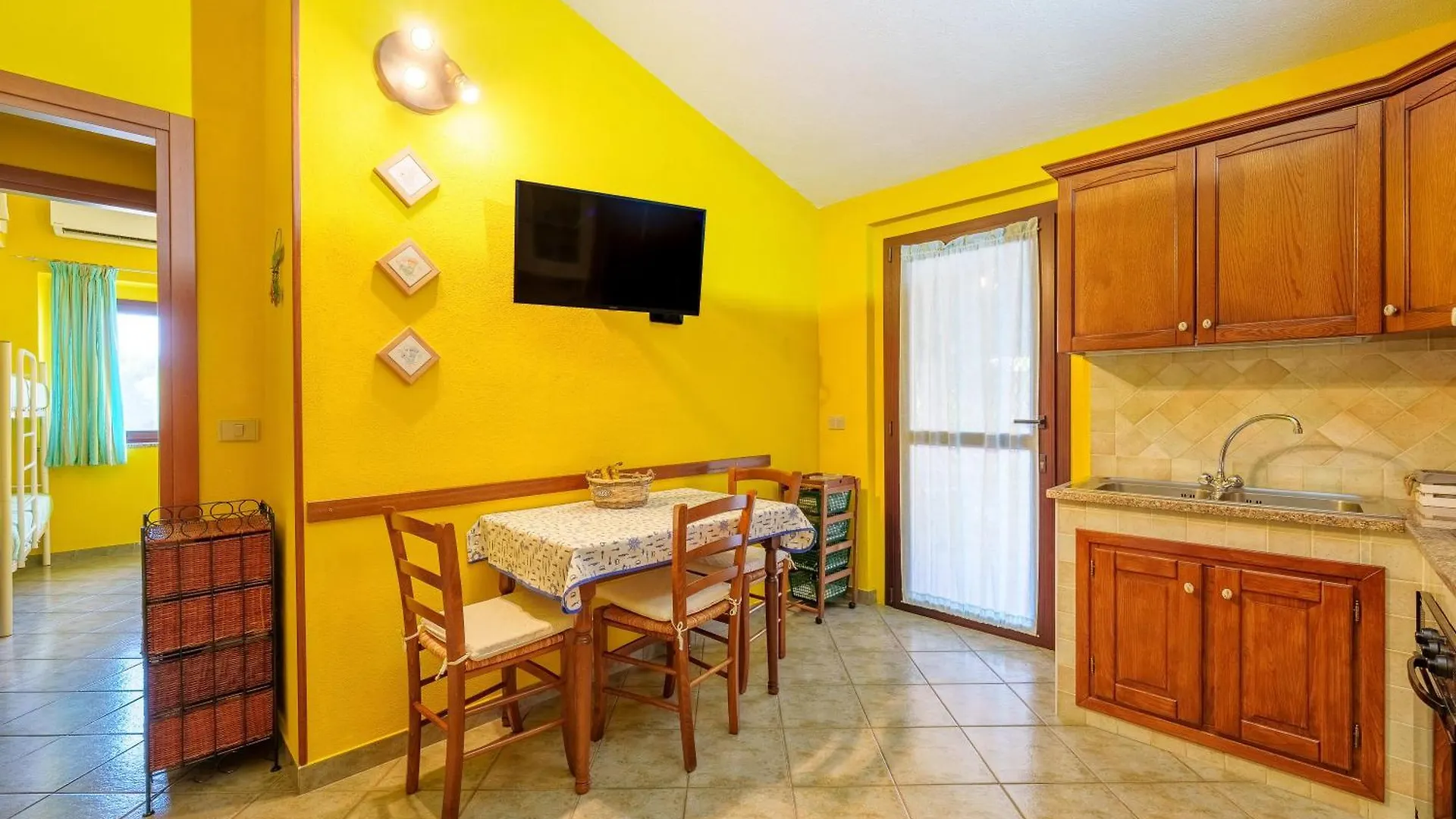 Casa Baia Vignola Villa Aglientu 0*,  Italy