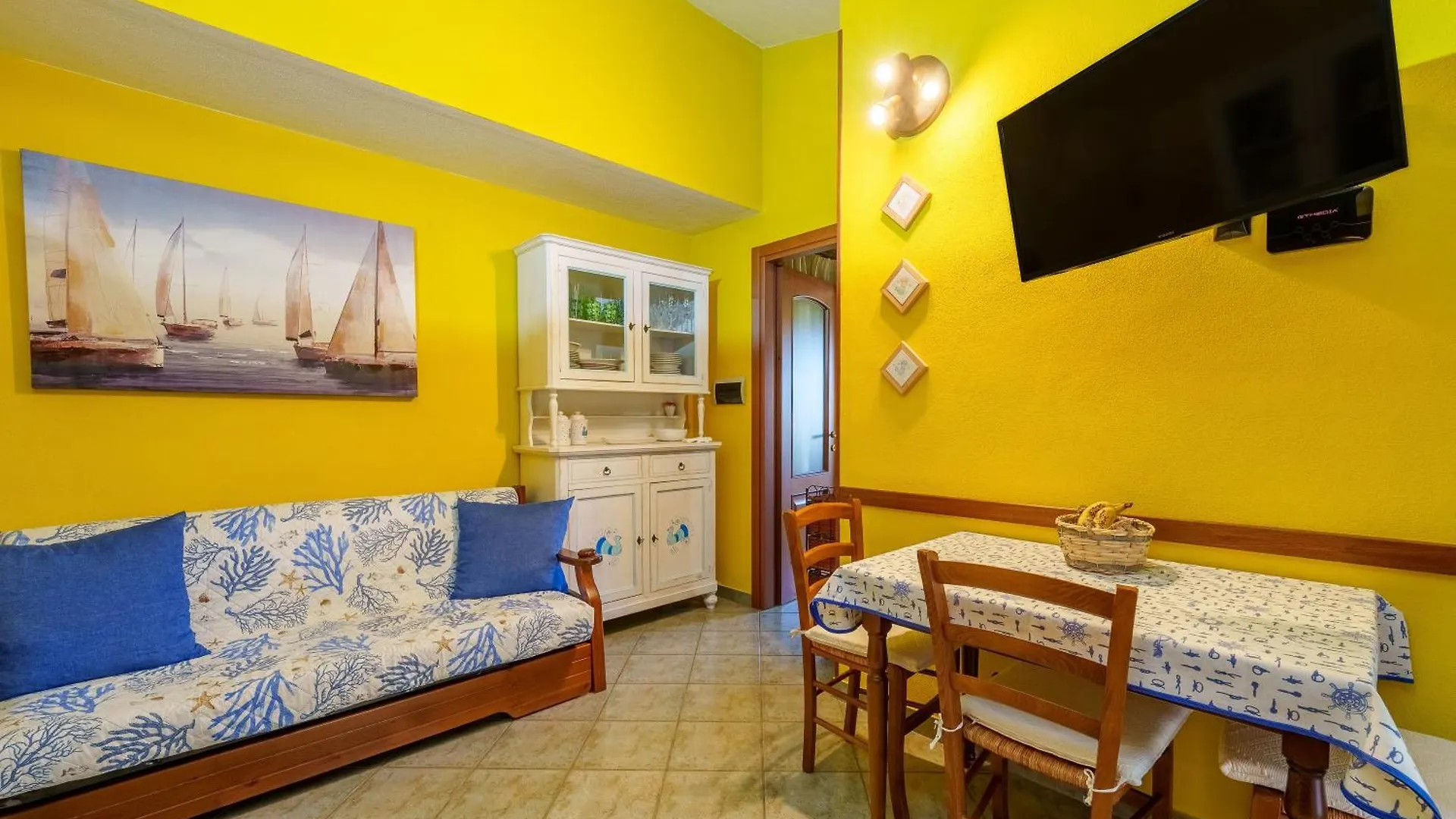 Holiday home Casa Baia Vignola Villa Aglientu