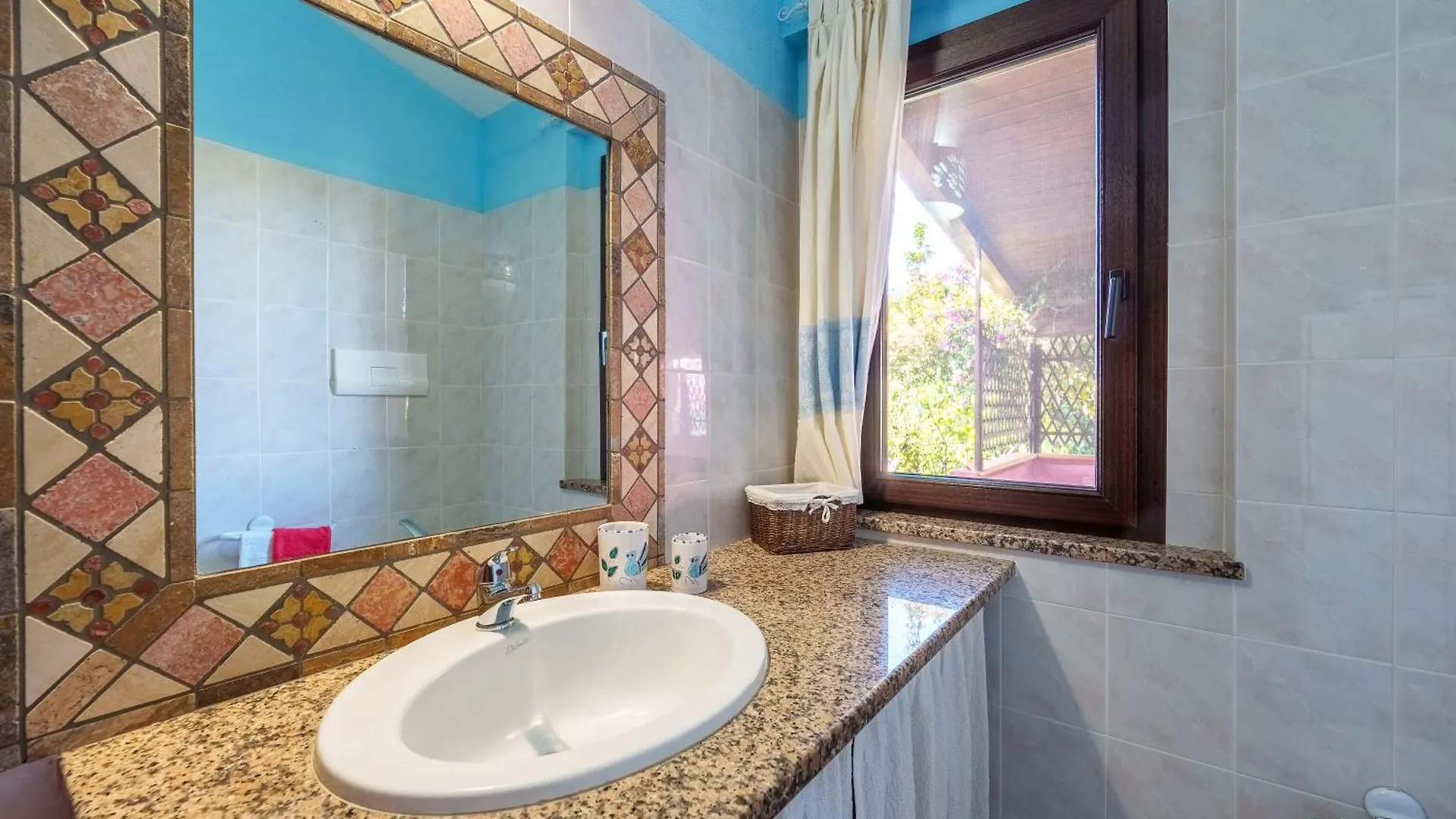 Casa Baia Vignola Villa Aglientu Holiday home