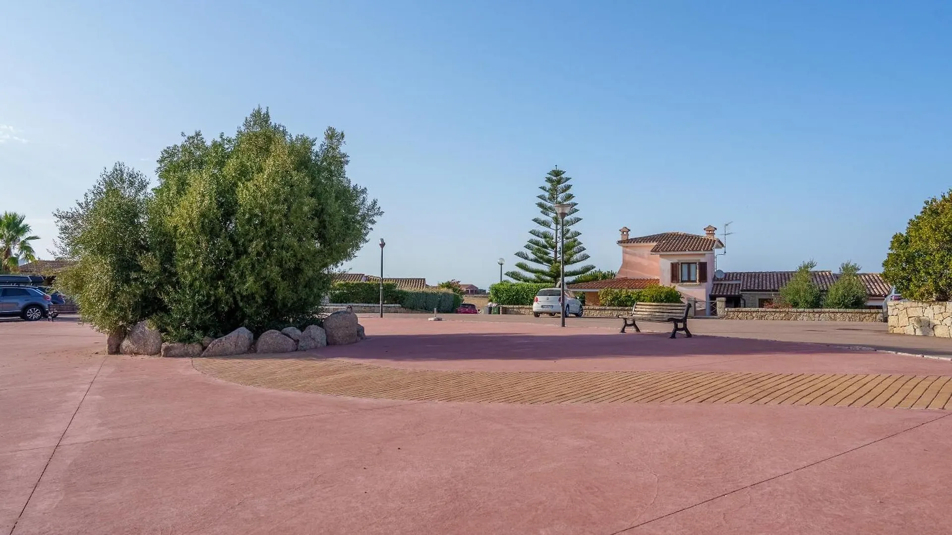 Casa Baia Vignola Villa Aglientu Holiday home