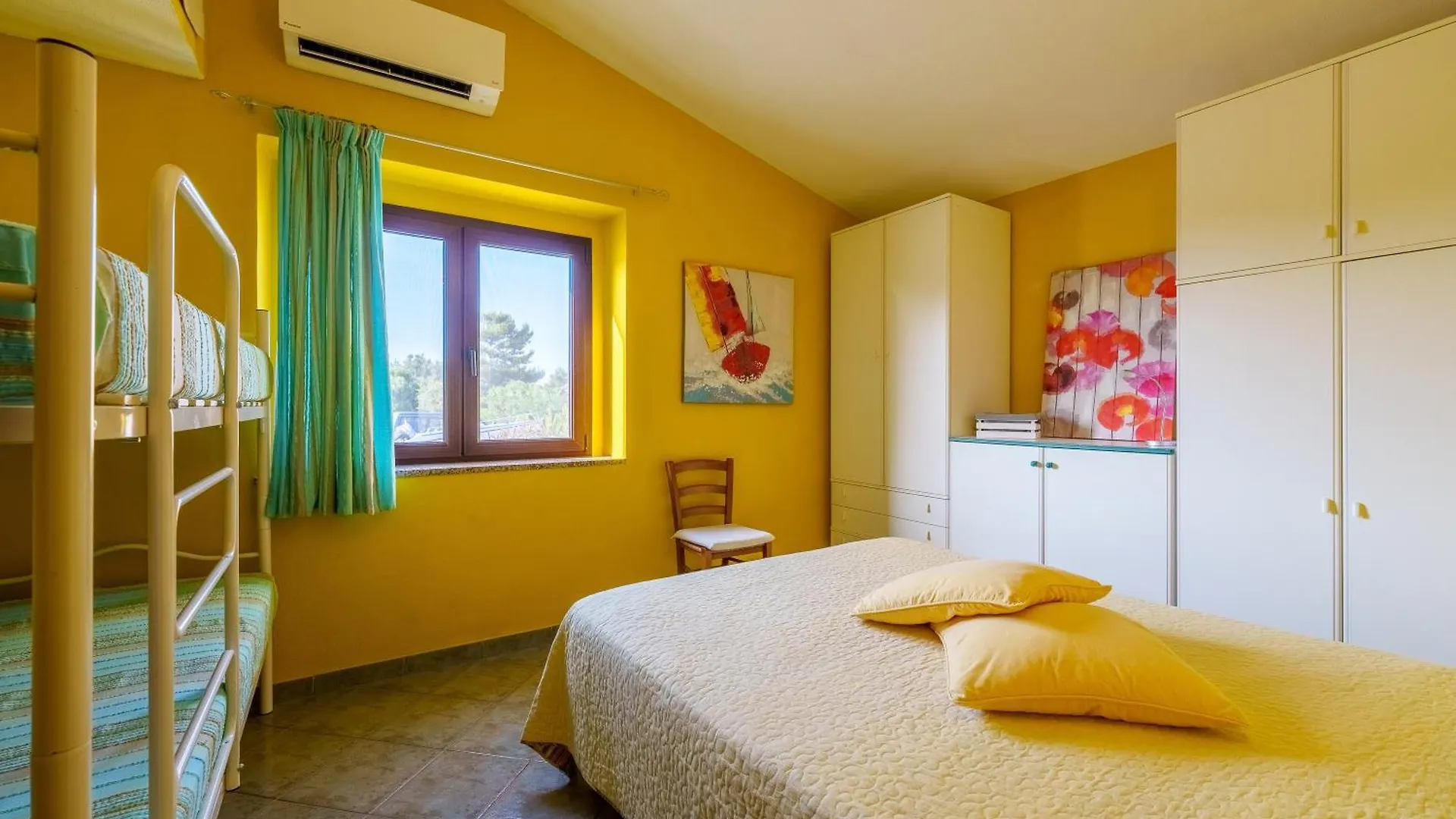 Holiday home Casa Baia Vignola Villa Aglientu Italy