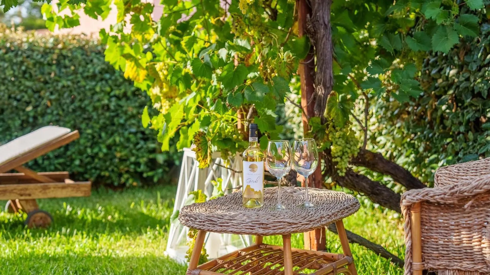 Casa Baia Vignola Villa Aglientu