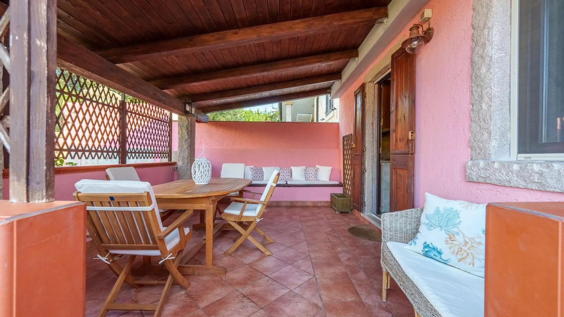 Holiday home Casa Baia Vignola Villa Aglientu