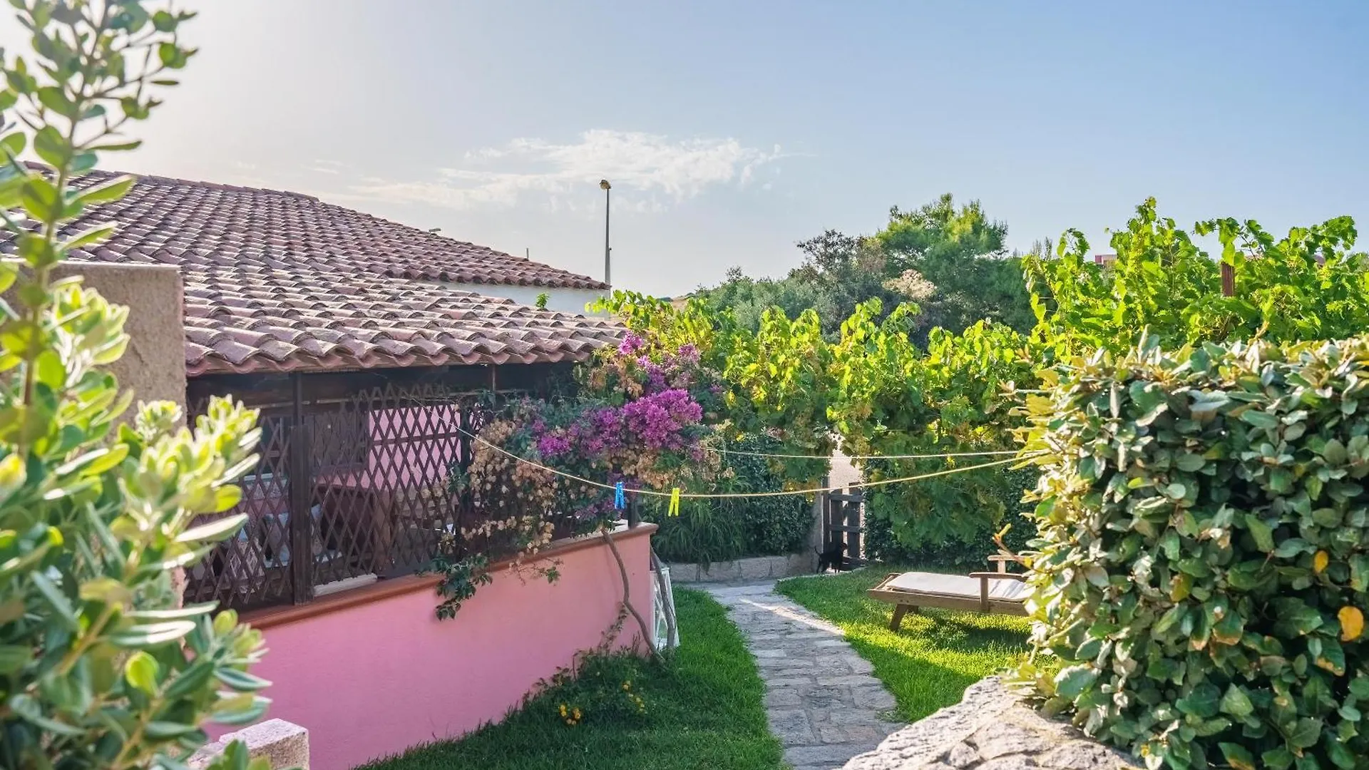 Casa Baia Vignola Villa Aglientu 0*,