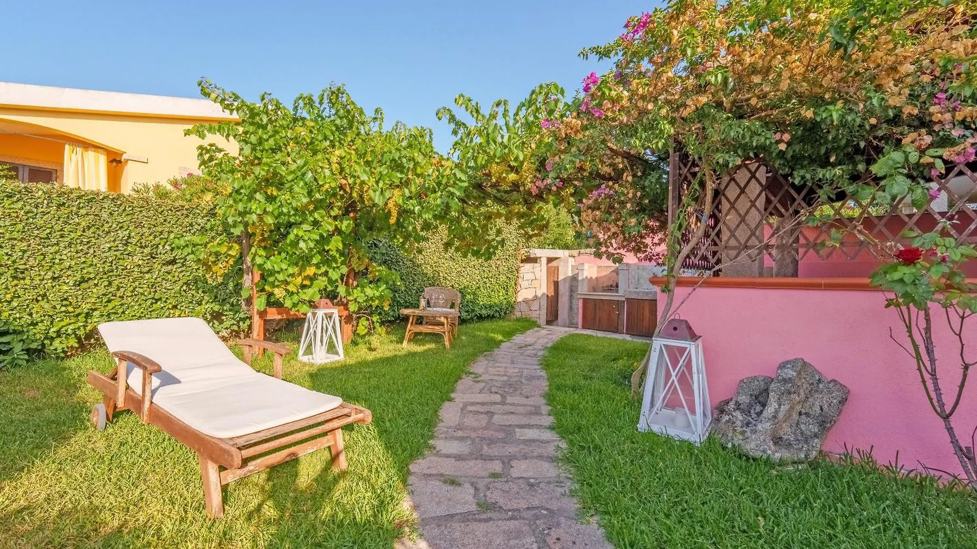Casa Baia Vignola Villa Aglientu