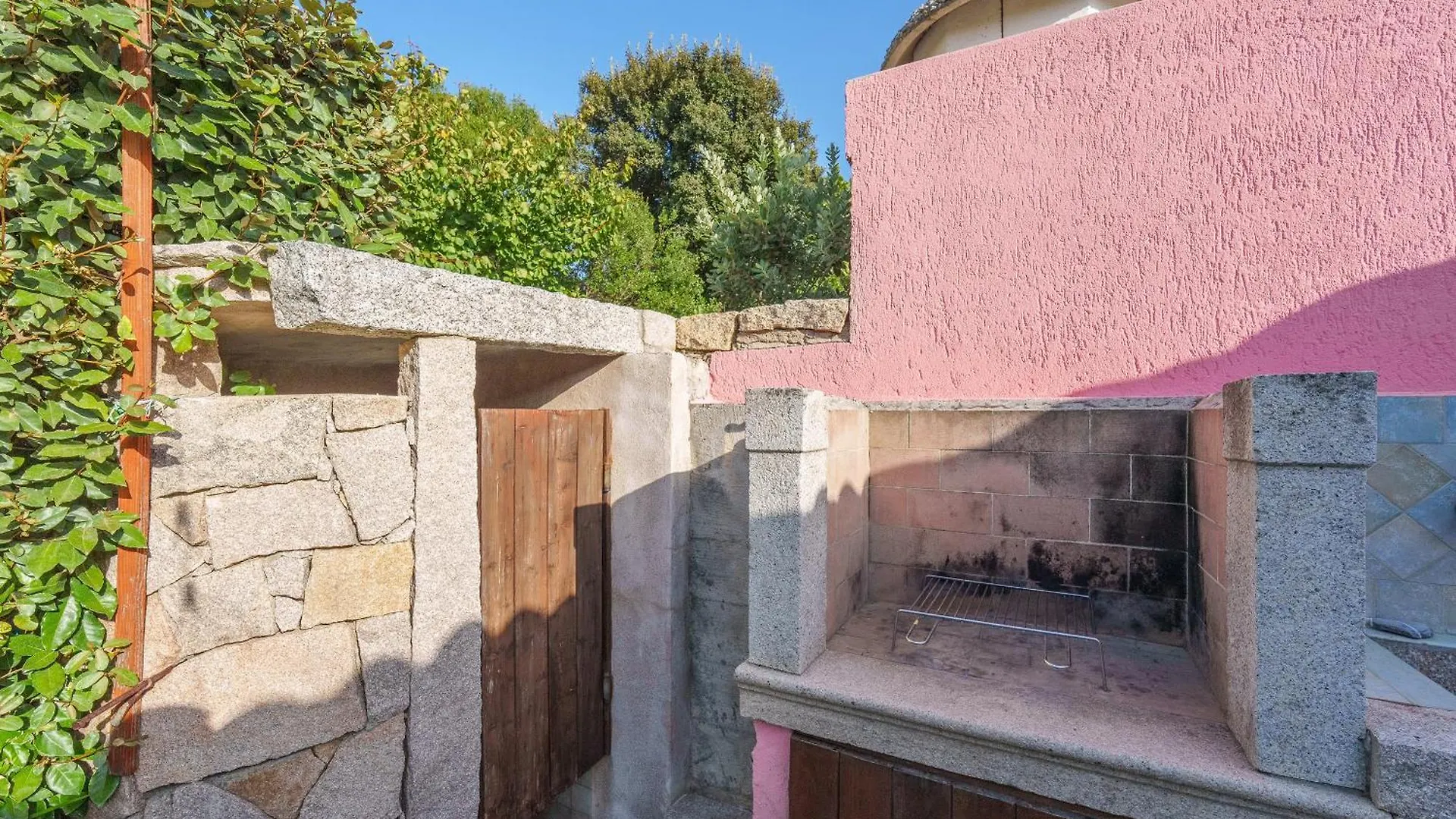 Holiday home Casa Baia Vignola Villa Aglientu