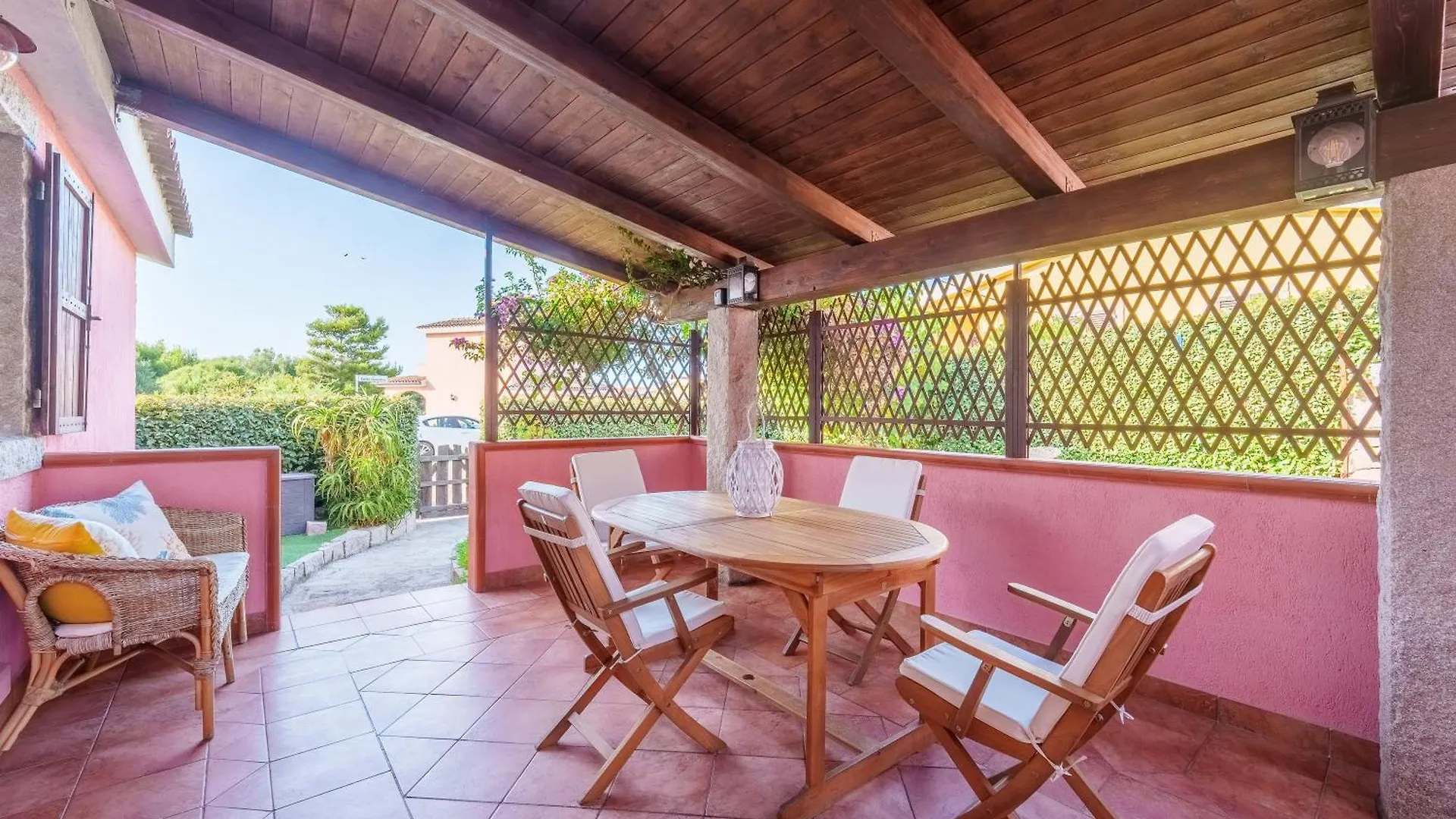 Casa Baia Vignola Villa Aglientu Holiday home