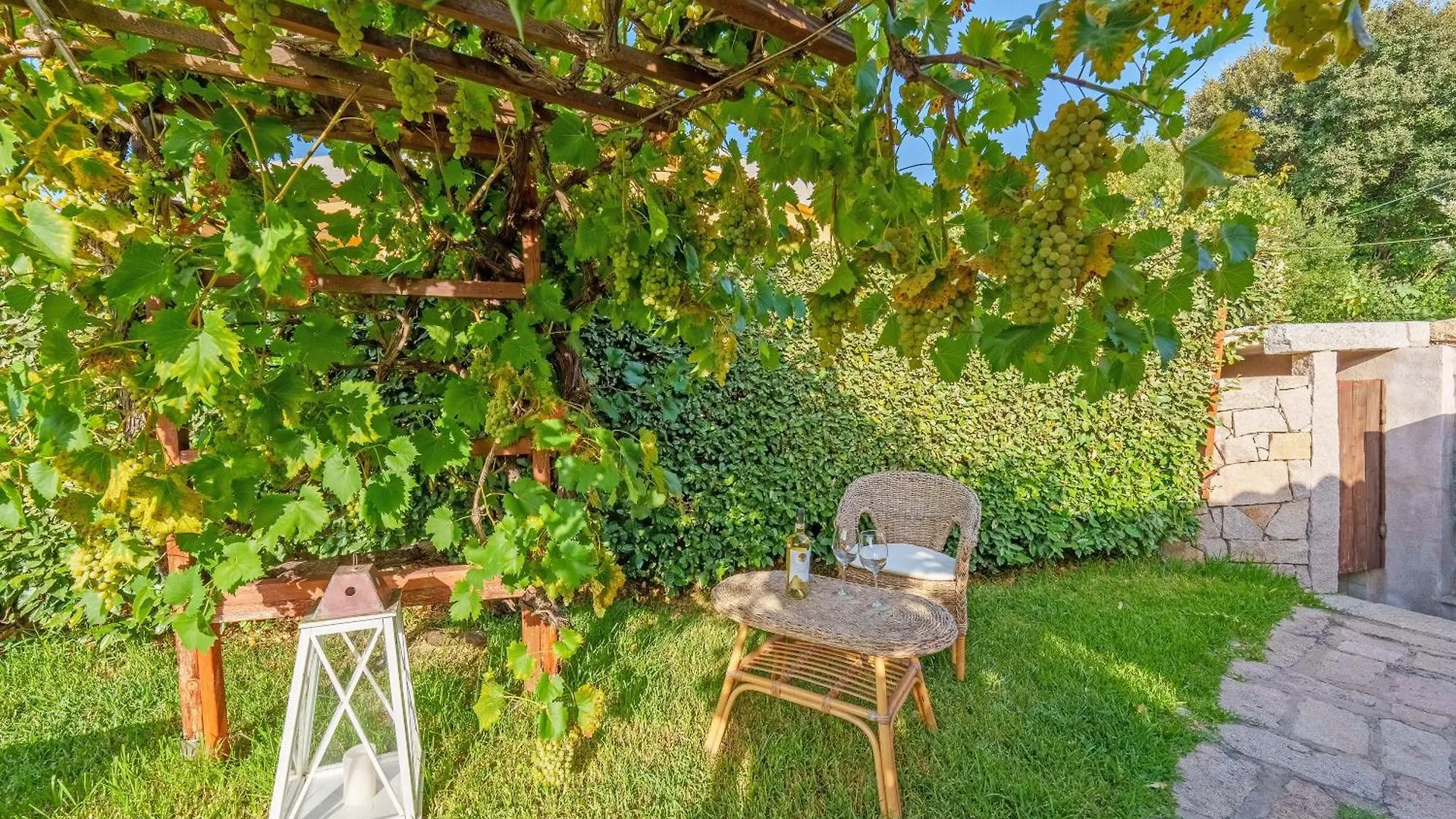 Holiday home Casa Baia Vignola Villa Aglientu Italy